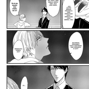 [Shimokura] Toumei ni Kuchiduke (update c.1.5+2) [Bahasa Indonesia] – Gay Manga sex 16