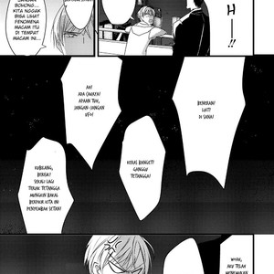 [Shimokura] Toumei ni Kuchiduke (update c.1.5+2) [Bahasa Indonesia] – Gay Manga sex 17