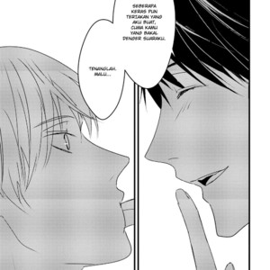 [Shimokura] Toumei ni Kuchiduke (update c.1.5+2) [Bahasa Indonesia] – Gay Manga sex 19