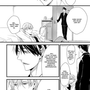[Shimokura] Toumei ni Kuchiduke (update c.1.5+2) [Bahasa Indonesia] – Gay Manga sex 25