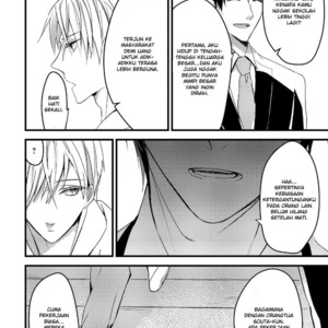 [Shimokura] Toumei ni Kuchiduke (update c.1.5+2) [Bahasa Indonesia] – Gay Manga sex 27