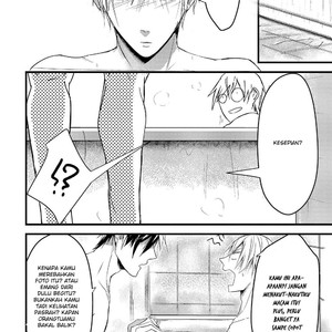 [Shimokura] Toumei ni Kuchiduke (update c.1.5+2) [Bahasa Indonesia] – Gay Manga sex 29