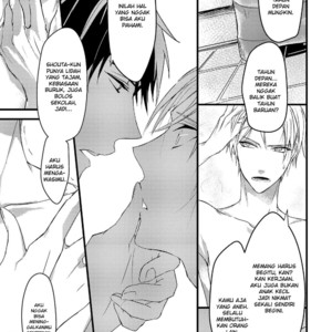 [Shimokura] Toumei ni Kuchiduke (update c.1.5+2) [Bahasa Indonesia] – Gay Manga sex 30