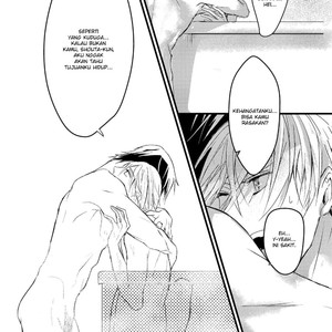 [Shimokura] Toumei ni Kuchiduke (update c.1.5+2) [Bahasa Indonesia] – Gay Manga sex 31