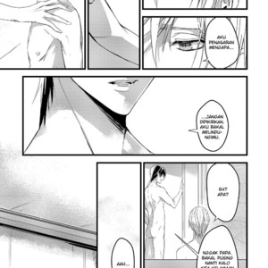 [Shimokura] Toumei ni Kuchiduke (update c.1.5+2) [Bahasa Indonesia] – Gay Manga sex 32