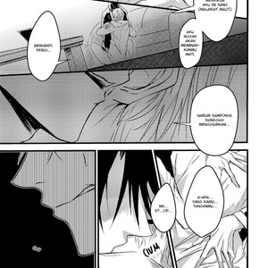 [Shimokura] Toumei ni Kuchiduke (update c.1.5+2) [Bahasa Indonesia] – Gay Manga sex 36