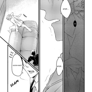 [Shimokura] Toumei ni Kuchiduke (update c.1.5+2) [Bahasa Indonesia] – Gay Manga sex 38