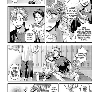 [Kanbayashi Takaki] Let’s Fix This Cheeky Freshman! (+ Sequel) [Eng] – Gay Manga sex 4
