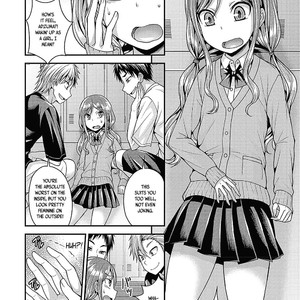 [Kanbayashi Takaki] Let’s Fix This Cheeky Freshman! (+ Sequel) [Eng] – Gay Manga sex 6
