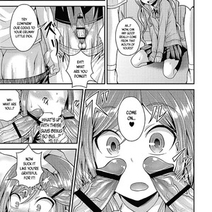 [Kanbayashi Takaki] Let’s Fix This Cheeky Freshman! (+ Sequel) [Eng] – Gay Manga sex 9