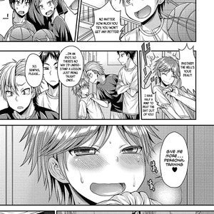 [Kanbayashi Takaki] Let’s Fix This Cheeky Freshman! (+ Sequel) [Eng] – Gay Manga sex 19