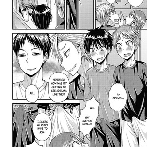 [Kanbayashi Takaki] Let’s Fix This Cheeky Freshman! (+ Sequel) [Eng] – Gay Manga sex 26