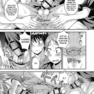 [Kanbayashi Takaki] Let’s Fix This Cheeky Freshman! (+ Sequel) [Eng] – Gay Manga sex 27