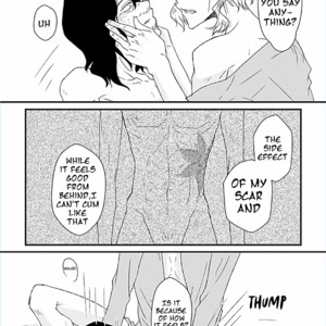 Please Show Me A Cuter Face – Boku no Hero Academia dj [Eng] – Gay Manga sex 5