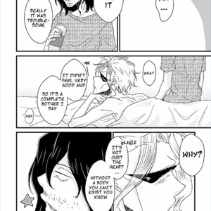 Please Show Me A Cuter Face – Boku no Hero Academia dj [Eng] – Gay Manga sex 25