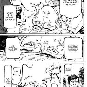 [TAKAHASHI Hidebu] Stigmata – Seikon Sousa [Eng] – Gay Manga sex 14