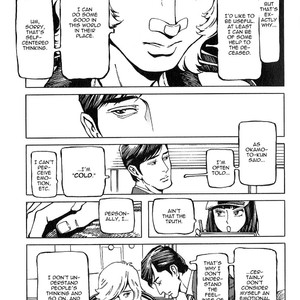 [TAKAHASHI Hidebu] Stigmata – Seikon Sousa [Eng] – Gay Manga sex 22