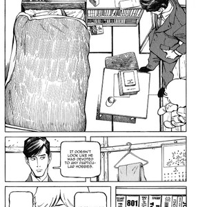 [TAKAHASHI Hidebu] Stigmata – Seikon Sousa [Eng] – Gay Manga sex 89