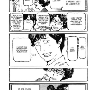 [TAKAHASHI Hidebu] Stigmata – Seikon Sousa [Eng] – Gay Manga sex 106