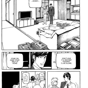 [TAKAHASHI Hidebu] Stigmata – Seikon Sousa [Eng] – Gay Manga sex 163