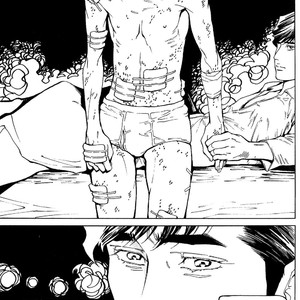 [TAKAHASHI Hidebu] Stigmata – Seikon Sousa [Eng] – Gay Manga sex 164