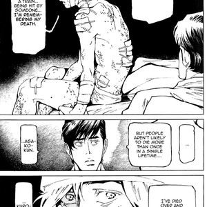 [TAKAHASHI Hidebu] Stigmata – Seikon Sousa [Eng] – Gay Manga sex 166