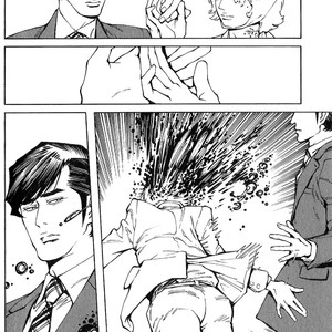 [TAKAHASHI Hidebu] Stigmata – Seikon Sousa [Eng] – Gay Manga sex 193