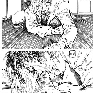 [TAKAHASHI Hidebu] Stigmata – Seikon Sousa [Eng] – Gay Manga sex 207