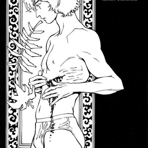 [TAKAHASHI Hidebu] Stigmata – Seikon Sousa [Eng] – Gay Manga sex 216