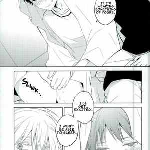 [100K (Tomoko)] Shinji-kun Ima Donna Pantsu Haiteru no – Neon Genesis Evangelion dj [Eng] – Gay Manga sex 18