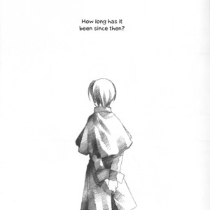 [Sakyuya (Hatsuki Satoru)] Yami no Ikimono – living matter in the darkness – The Saga of Darren Shan dj [Eng] – Gay Manga sex 4