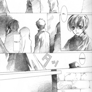 [Sakyuya (Hatsuki Satoru)] Yami no Ikimono – living matter in the darkness – The Saga of Darren Shan dj [Eng] – Gay Manga sex 6