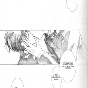 [Sakyuya (Hatsuki Satoru)] Yami no Ikimono – living matter in the darkness – The Saga of Darren Shan dj [Eng] – Gay Manga sex 12
