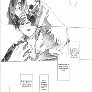[Sakyuya (Hatsuki Satoru)] Yami no Ikimono – living matter in the darkness – The Saga of Darren Shan dj [Eng] – Gay Manga sex 13