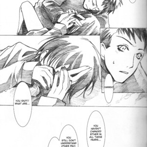 [Sakyuya (Hatsuki Satoru)] Yami no Ikimono – living matter in the darkness – The Saga of Darren Shan dj [Eng] – Gay Manga sex 16