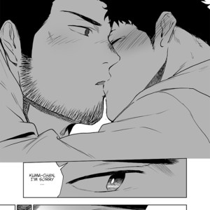 [Haikibutsushorijou (Haiki)] BearSong [Eng] – Gay Manga sex 54