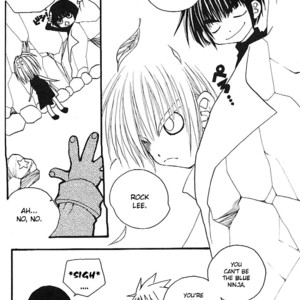 [Pengin Tantei Dan] Naruto dj – Dorodorodororon [Eng] – Gay Manga sex 12