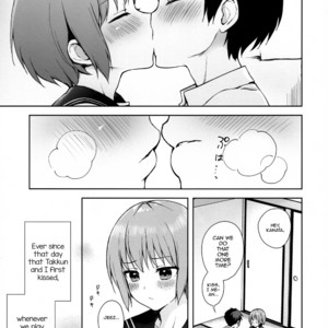 [candy paddle (NemuNemu)] Kanojo Gokko epi.0 -Hajimete no Ecchi- [Eng] – Gay Manga sex 4