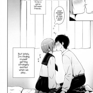 [candy paddle (NemuNemu)] Kanojo Gokko epi.0 -Hajimete no Ecchi- [Eng] – Gay Manga sex 5