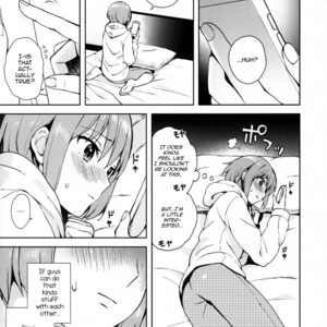 [candy paddle (NemuNemu)] Kanojo Gokko epi.0 -Hajimete no Ecchi- [Eng] – Gay Manga sex 6