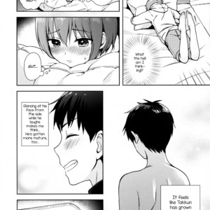 [candy paddle (NemuNemu)] Kanojo Gokko epi.0 -Hajimete no Ecchi- [Eng] – Gay Manga sex 7