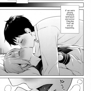 [candy paddle (NemuNemu)] Kanojo Gokko epi.0 -Hajimete no Ecchi- [Eng] – Gay Manga sex 10