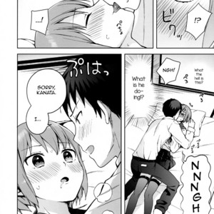 [candy paddle (NemuNemu)] Kanojo Gokko epi.0 -Hajimete no Ecchi- [Eng] – Gay Manga sex 11