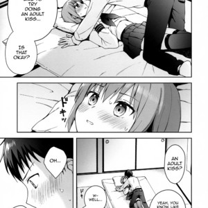 [candy paddle (NemuNemu)] Kanojo Gokko epi.0 -Hajimete no Ecchi- [Eng] – Gay Manga sex 12