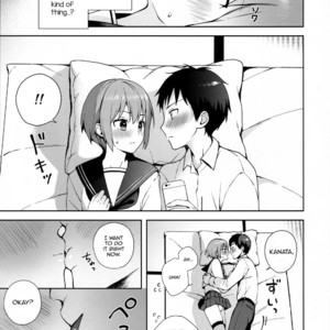 [candy paddle (NemuNemu)] Kanojo Gokko epi.0 -Hajimete no Ecchi- [Eng] – Gay Manga sex 14