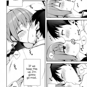 [candy paddle (NemuNemu)] Kanojo Gokko epi.0 -Hajimete no Ecchi- [Eng] – Gay Manga sex 17