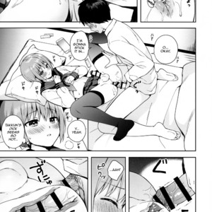 [candy paddle (NemuNemu)] Kanojo Gokko epi.0 -Hajimete no Ecchi- [Eng] – Gay Manga sex 26