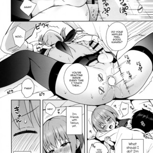 [candy paddle (NemuNemu)] Kanojo Gokko epi.0 -Hajimete no Ecchi- [Eng] – Gay Manga sex 31