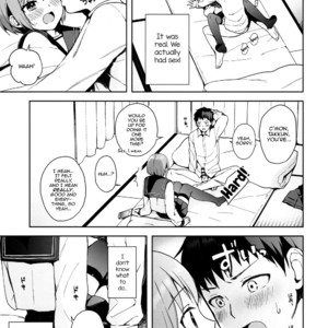 [candy paddle (NemuNemu)] Kanojo Gokko epi.0 -Hajimete no Ecchi- [Eng] – Gay Manga sex 34