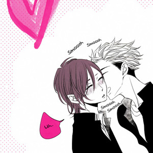 [Katsura Komachi] re Rouge et le Noir [Eng] – Gay Manga sex 14